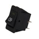 thumbnail image 1 of Luz antiniebla universal para automóvil Interruptor Luz LED Tablero Tablero DC 12V Amarillo shamjiam none, 1 of 6