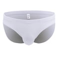 thumbnail image 2 of Ropa interior de fibra de bambú para hombre, calzoncillos transpirables sexis, calzoncillos masculinos elásticos, 2 of 8