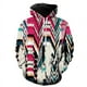 thumbnail image 5 of Sudadera con capucha con estampado geométrico abstracto en 3D para hombre, sudadera con capucha de moda Harajuku, jersey de manga larga para otoño y primavera, 5 of 5