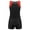 Red&Black, variant on YONGHS Kids Boys Gymnastics Leotard Unitard Tumbling Dance Biketard Gym Training Bodysuit Jumpsuit Red 8