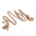 thumbnail image 2 of YLSHRF 1Pcs Pet Bird Cotton Rope Perch Climbing String Cage Toy Pets Chewing Toy, 2 of 8