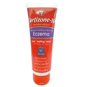 Cortizone 10 Intensive Healing Lotion W/ Eczema Itchy &Dry Skin, 3.5Oz, 4-Pack