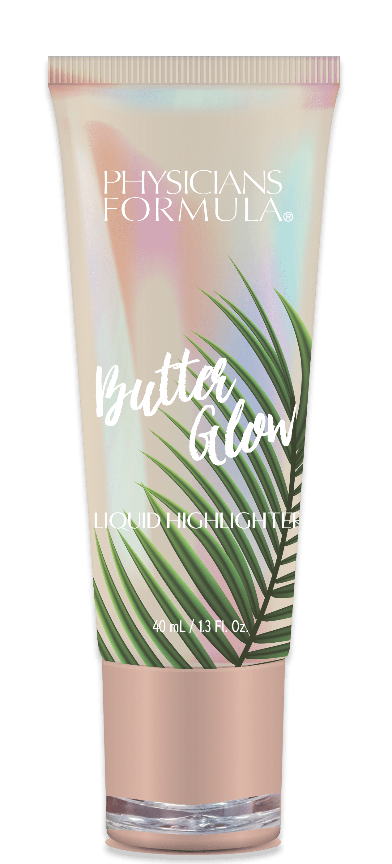 Physicians Formula Butter Glow Liquid Highlighter, Glow, 1.3 Fl Oz