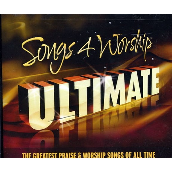 Various Artists - Songs 4 Worship Ultimate / Various - Music & Performance - CD