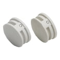 thumbnail image 2 of GLFILL Surfboard Accessories Round Cup Leash Foot Rope Hole Round Cup 3.2cm white, 2 of 9