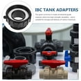 thumbnail image 4 of Ibc Tote Adapter 63mm Fine Thread To 60mm Coarse Thread Water Tank Converter, 4 of 8