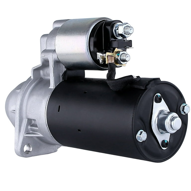 New 12V CW Starter Fits Most Generators By Part Number 0-001-115