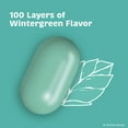 thumbnail image 3 of (2 pack) Tic Tac Wintergreen, On-the-Go Breath Mints, Pocket-Sized Mints, 100 pieces, 1.7 oz Single Pack, 3 of 14