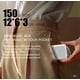 thumbnail image 5 of Bluetooth speaker, Creative Graffiti-painted mini card FM wireless speaker (White), 5 of 5