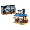 thumbnail image 1 of Set de Juego Playmobil Naruto Ichiraku Ramenshop 105 Piezas, 1 of 4