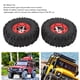 thumbnail image 3 of RC Car Neumilar, Goma Llana de Rueda RC Life Lifespan 2pcs 12428 C.0817 Para Wltoys 124006 12423 12427, 3 of 7