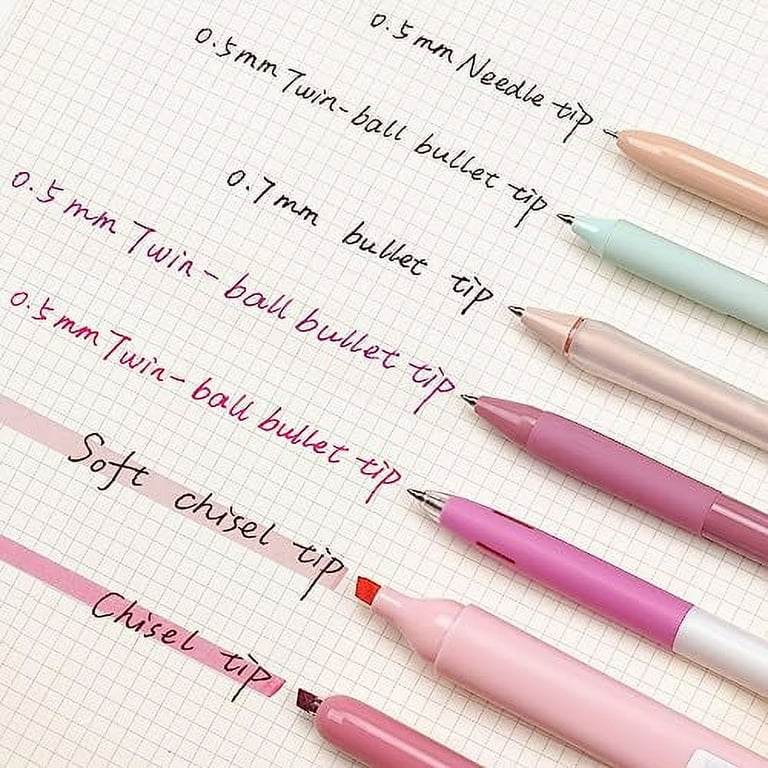 Journal Supplies Best Fine Tip Pens For Bullet Journal Writech Gel