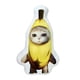 thumbnail image 1 of Juguete de peluche de gato coleccionable para dormir, juguete de peluche adorable 45cm, 1 of 9