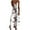 Hot Red, variant on Womens Plus Size Summer Sleeveless Dresses Fashion Boho Floral Print Sun Dresses for Women 2025 Ruffle Flowy Maxi Long Dress Clothing