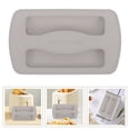 thumbnail image 3 of KAKOWELY Silicone Toaster Cover Bread Maker Top Protective Cover,6.89"X4.13"X0.59", 3 of 4