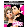 ParamountUni Dist Corp Br59194228 Grease 40Th Anniversary 4Kuhd/Br Combo W...