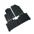 thumbnail image 4 of 3 Pieces Automotive Floor Mats Liners Wear Resistant Front and Rear Protection for Atto 3 Yuan Plus Replace Parts Durable Smooth Surface, 4 of 8
