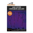 thumbnail image 1 of Luces de Halloween Way To Celebrate Mini LED Morado 100 luces 2 metros, 1 of 4