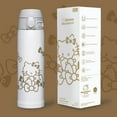 thumbnail image 2 of Zojirushi 16oz. Hello Kitty Stainless Mug SM-TA48 KT White, 2 of 6