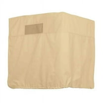 Classic Accessories  37 x 37 x 45 in. Side Draft Evaporative Cooler Cover, Beige