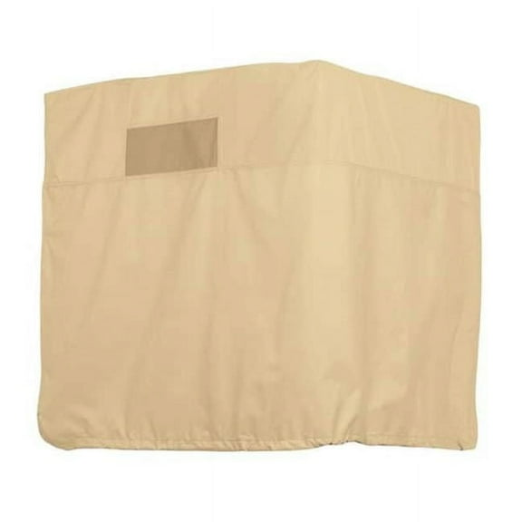 Classic Accessories  37 x 37 x 45 in. Side Draft Evaporative Cooler Cover, Beige