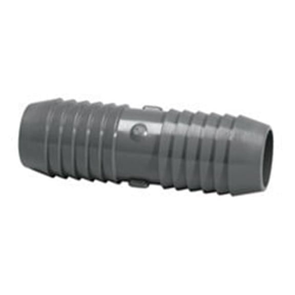 PVC Coupling, Insert, 1 in Pipe Size 1429-010