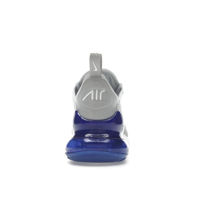 Men’s Nike Air Max 270 Vast Grey Racer Blue - NEW no box Size 13 - Nike Air Max 270 Vast Grey Racer Blue for sale  main image 2
