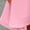 Pink, variant on Bramtres Sundresses for Women 2024,Midi Dresses,Ladies Solid Color Round Neck Sleeveless Hollow Chiffon Sling Dress,Beach Dress,Flowy Dresses,Modest Dresses,Hot Pink Dress,3XL
