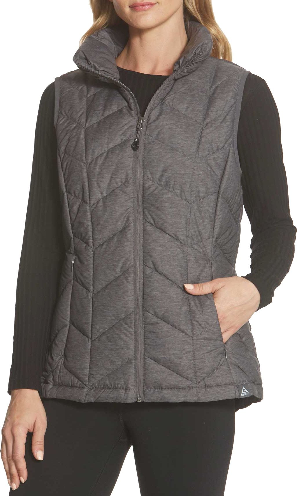 gerry women's down vest