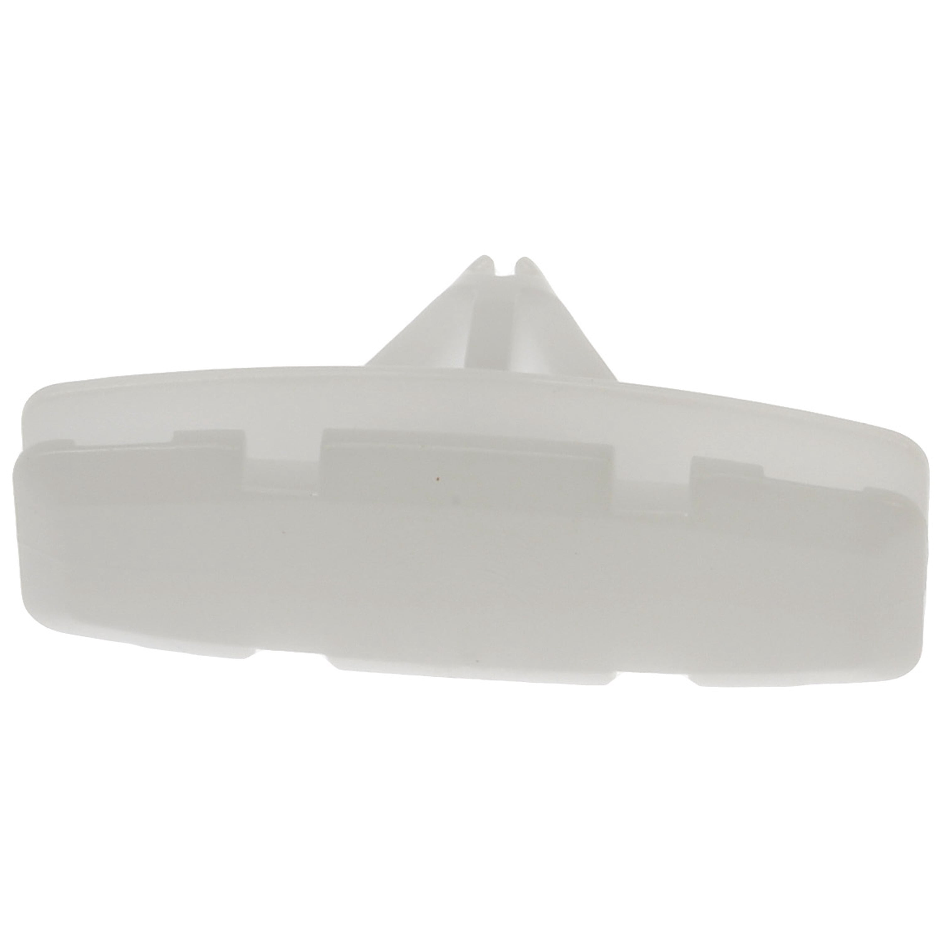 Dorman 700-143 Fender, Splash Shield W-Type Clip, Fits 10MM Hole White (Pack of 25)
