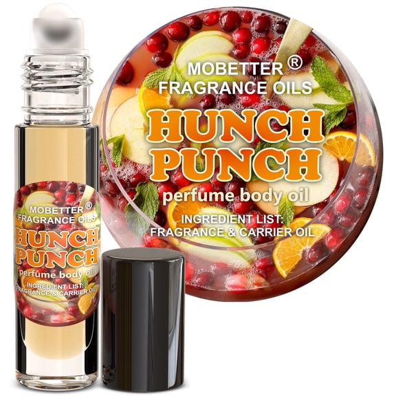 MOBETTER FRAGRANCE OILS Hunch Punch Perfume Body Oil