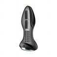thumbnail image 5 of Satisfyer Rotator Plug 2+ Anal Vibrator with App Control - Vibrating Anal Sex Toy, Butt Plug, Prostate Stimulator Toys, Anal Dildo with Rotating Base - Waterproof, Rechargeable (Black), 5 of 6