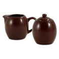 thumbnail image 1 of Amsterdam Cream and Sugar Set - Brown, 1 of 2