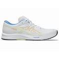 thumbnail image 3 of ASICS LYTERACER 6 STANDARD 1011B971 100 White/Amber Men Running Training Shoes, 3 of 6