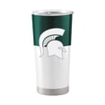 thumbnail image 1 of 172-S20T-11 Gobelet en Acier Inoxydable Colorblock NCAA Michigan State Spartans 20 oz, 1 of 1