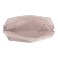 thumbnail image 5 of Unique Bargains Floral Makeup Bag Zipper Flower Cosmetic Pouch Gold Pink, 5 of 7