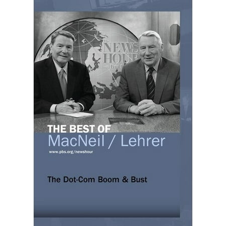 The Dot-Com Boom and Bust (DVD)