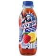 thumbnail image 2 of Snapple Raspberry Tea & Lemonade, Limited Addition , Two Hundred Fif-TEA Party, 16 fl oz Bottles, 12 Pack, 2 of 5