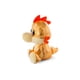 thumbnail image 2 of Peluche Dragón naranja YoYo 15cm NICI NICI 46933, 2 of 3