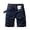 Blue, variant on Men's Cargo Pants for Everyday Wear Versatile Utility Slim Fit Casual Bottoms Summer Style Platform Competitive Title Men's Casual Cargo Pants