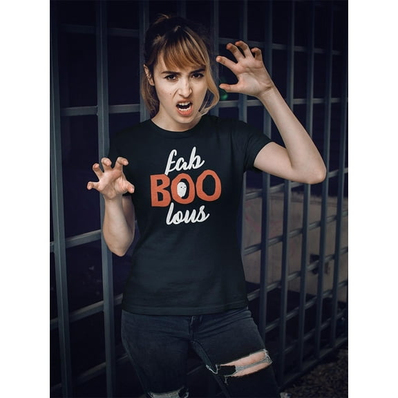 Lab Boo Women T-Shirt, Female x-Large
