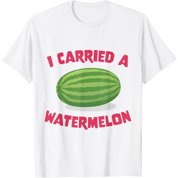 Exquisite and comfortable-I carried a watermelon T-Shirt