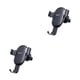 thumbnail image 3 of Inteprter Soporte de teléfono para coche Gravity para Xiaomi, soporte Universal con ventosa para teléfono en coche, soporte para Type2 NO2, 3 of 5