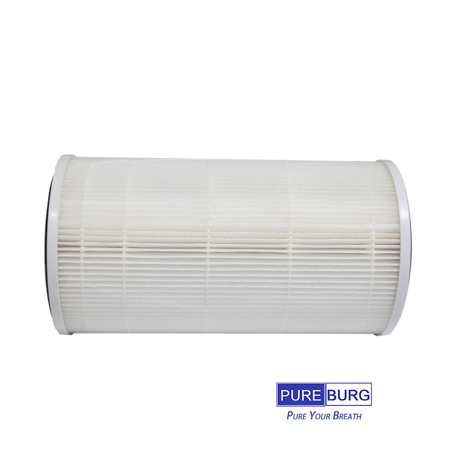 PUREBURG AP04 Replacement True HEPA Filter Compatible with CONAIRPURE Air Purifier AP04,2-Pack H13 Activated Carbon Medium Room