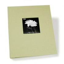 Pioneer Fabric Album - Sage Green - 8.5 x 11 inches