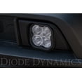 thumbnail image 2 of Diode Dynamics SS3 Type SV2 Sport White SAE LED Fog Light Kit DD6830, 2 of 8
