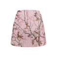 thumbnail image 4 of KEIAHUAN Pink Camo Hunting A Line Tennis Skirt for Women High Waisted Soft Golf Skirts with Shorts Underneath Athletic Skort with Inner Short Outdoor Sports Wear, 4 of 7