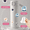 4A, variant on cartoon Space theme Stickers, Waterproof Space theme Sticker for Water Bottle Laptop Phone Cases Planner Skateboard Luggage Helmet Party Favor Decor, Ideal for Adults Teens Teacher Rewards