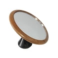 thumbnail image 2 of Mirror Espresso Flow Rate Observation Reflective Mirror for Coffee Option1 Walnut B, 2 of 8