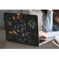 thumbnail image 3 of KSK KAISHEK Hard Shell Cover Compatible with Old MacBook Pro 15 inchs( Retina Display, 2012/2013/2014/2015) + Black Keyboard Cover Model A1398, No CD-ROM / USB-C Painting A 0060, 3 of 5